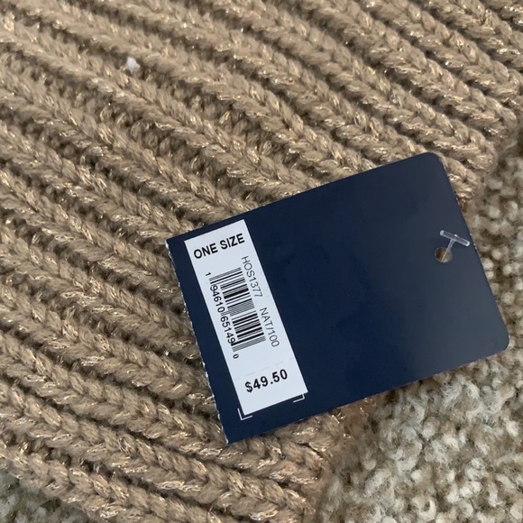 Brand new lucky brand beanie! - Picture 4 of 4